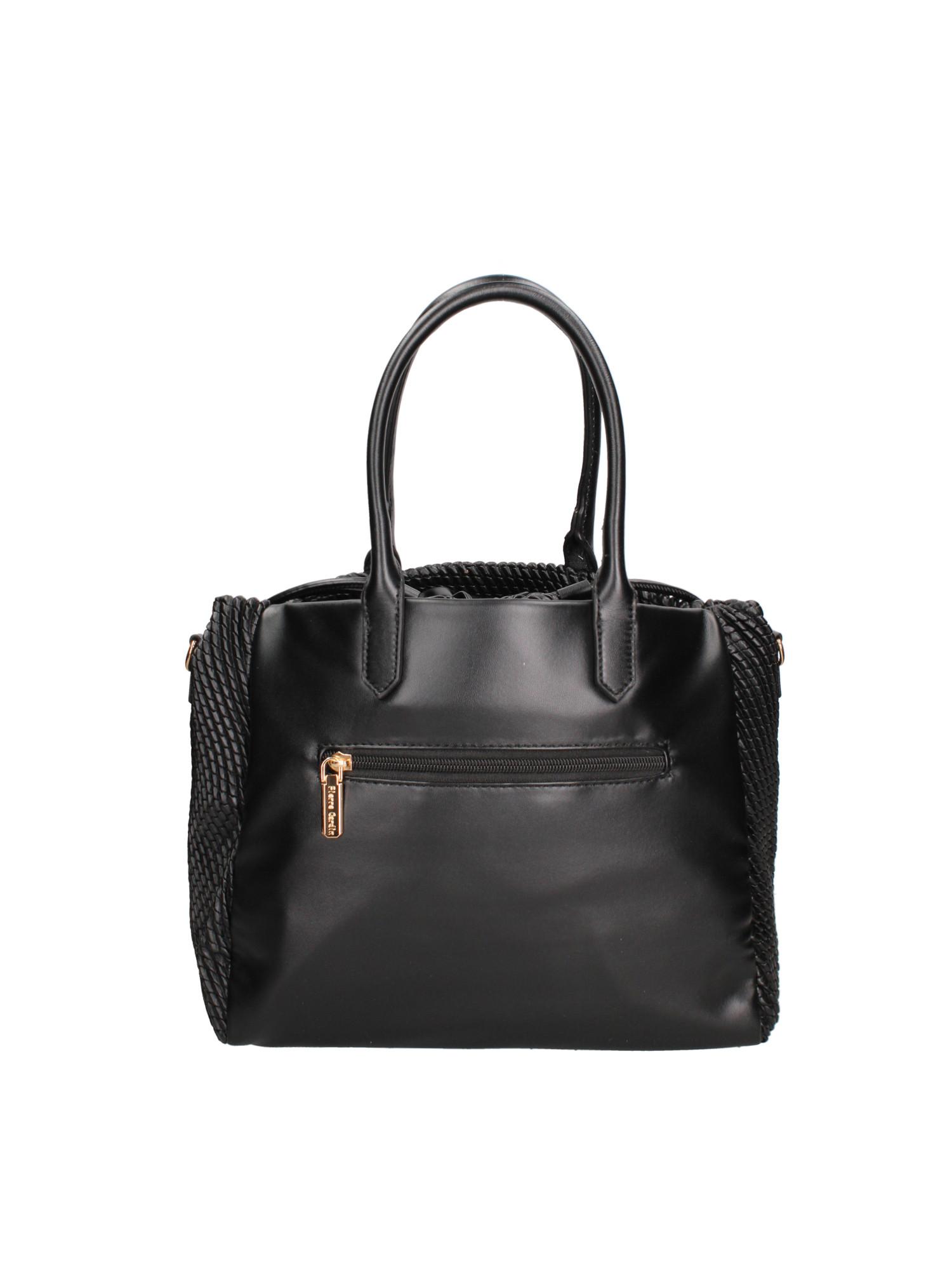 pierre cardin Umhängetasche mit Schnürverschluss  