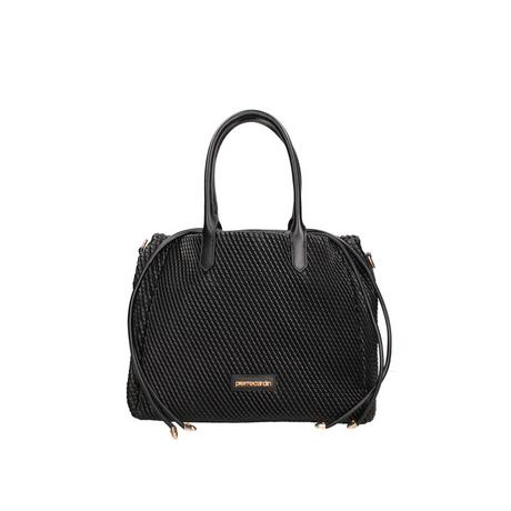 pierre cardin Umhängetasche mit Schnürverschluss  