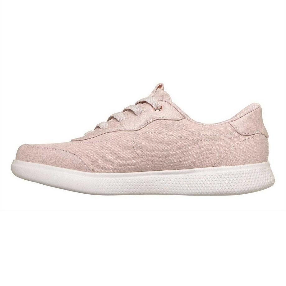 SKECHERS Bobs Skip Freizeitschuhe Wildleder  