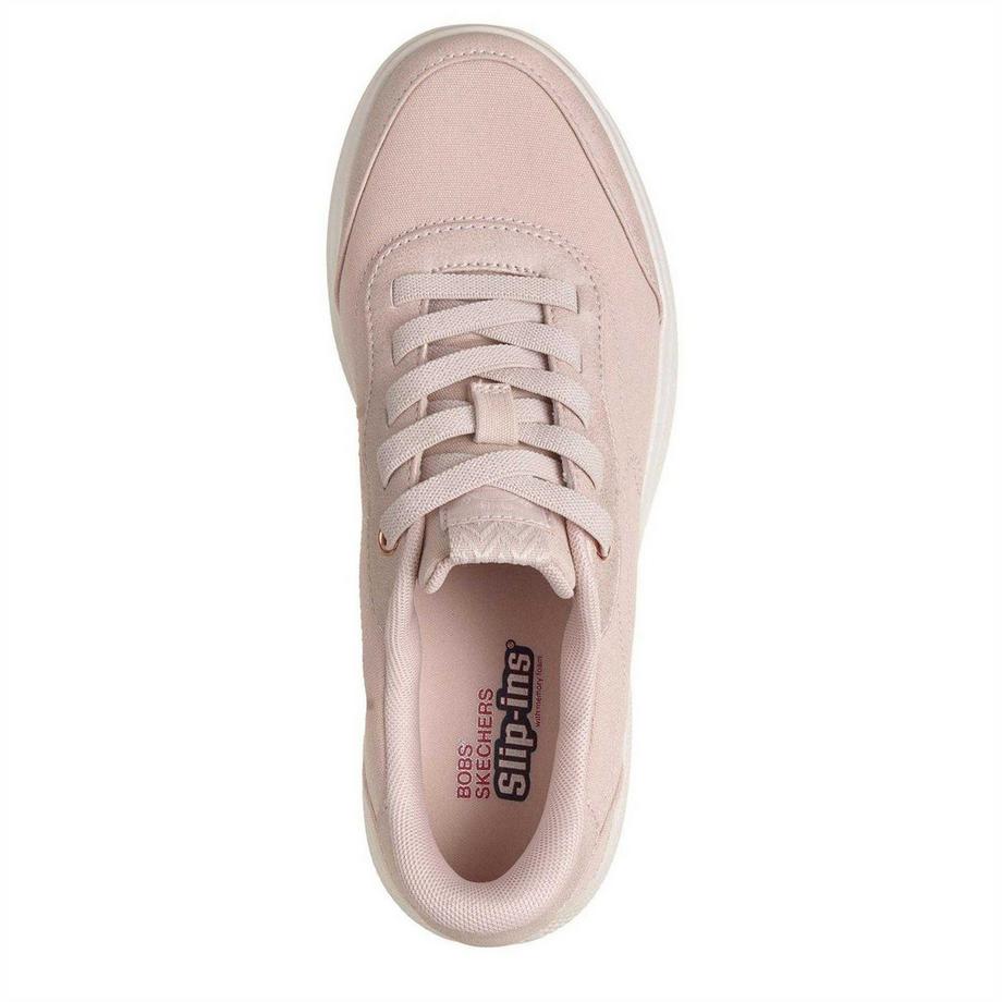 SKECHERS Bobs Skip Freizeitschuhe Wildleder  