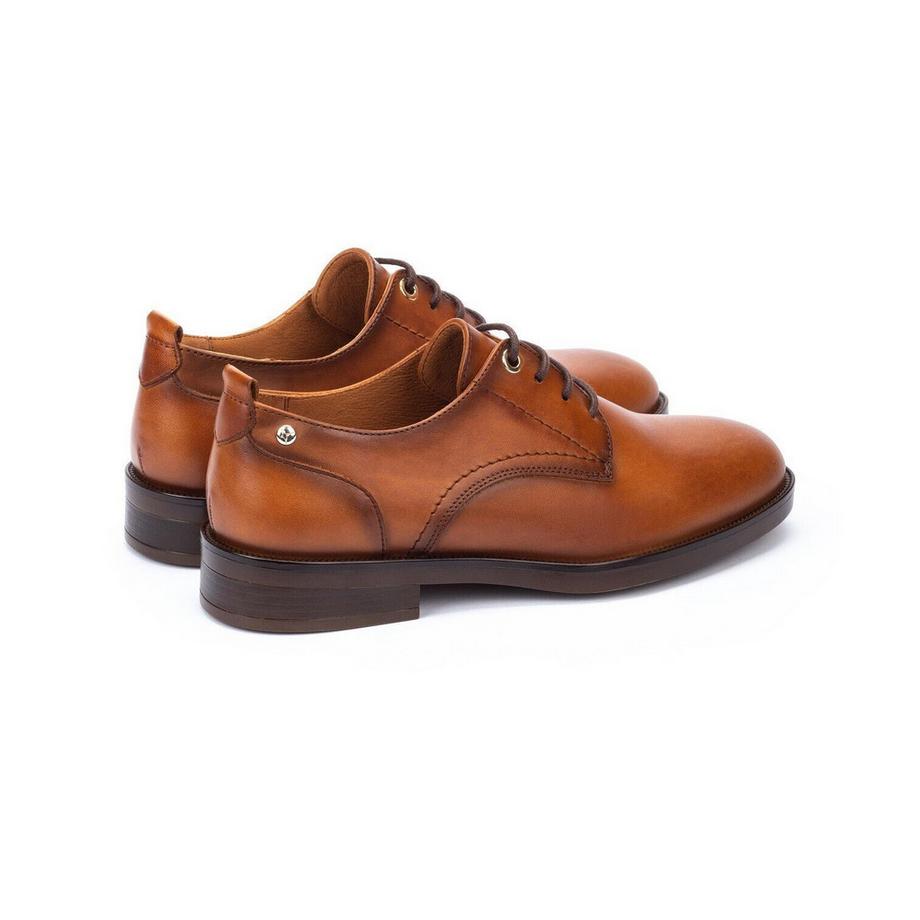 Pikolinos Puertollano Scarpa Stringata in Pelle  