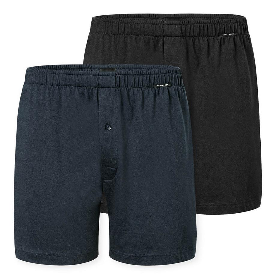 Boxer Uomini Confezione da 2 Vestibilità confortevole