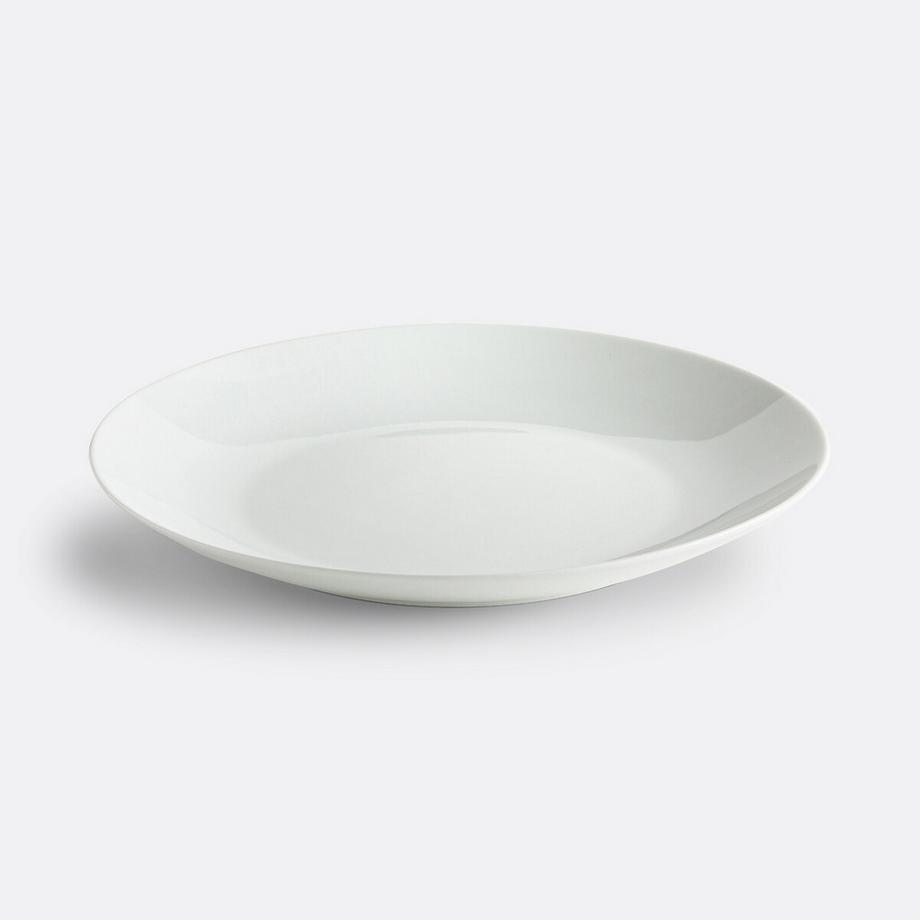 4er-Set flache Teller Atola