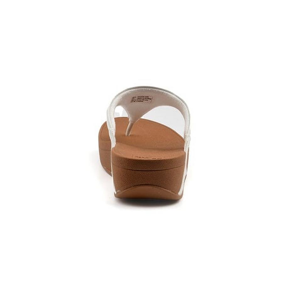 Bossi Lulu Leder Zehensteg Sandalen  
