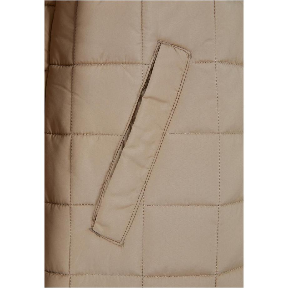 URBAN CLASSICS Piumino Lungo Trapuntato  