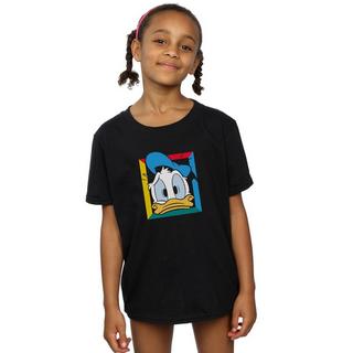 Disney  Tshirt DONALD DUCK PANICKED 