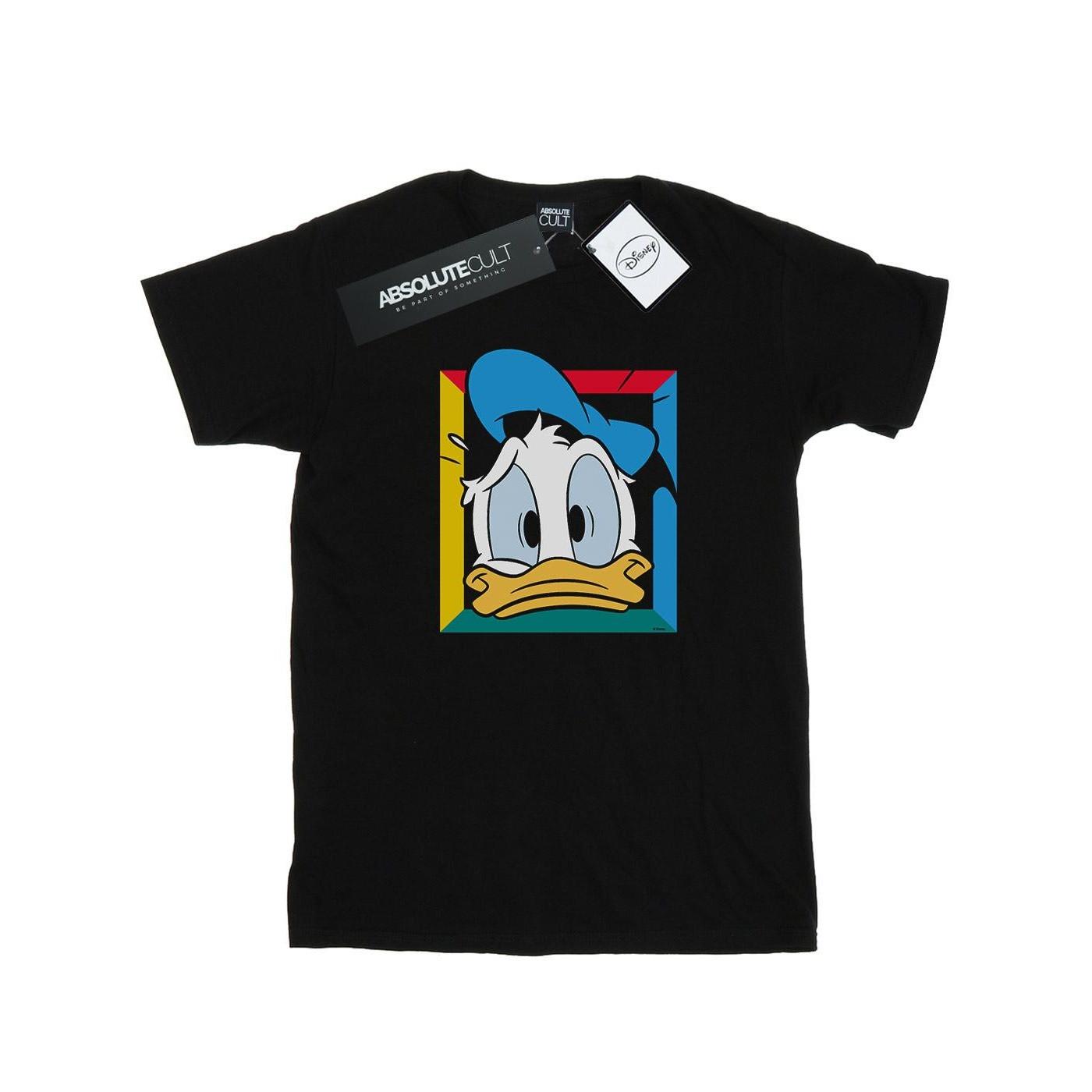 Disney  Tshirt DONALD DUCK PANICKED 