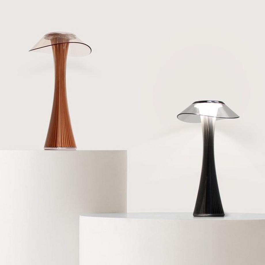 LA VAGUE SKYLIGHT Lampe de table LED sans fil (USB)  