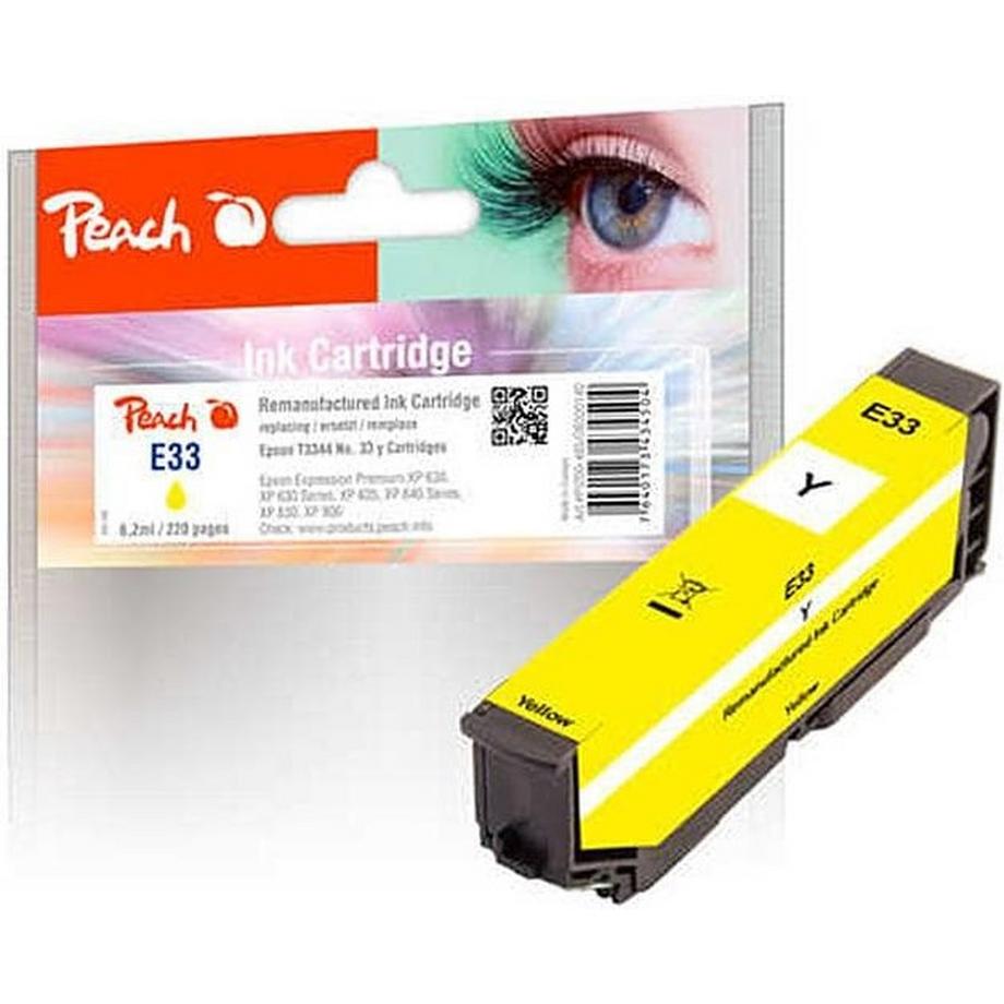Tinte Epson No. 33  T3344 Yellow
