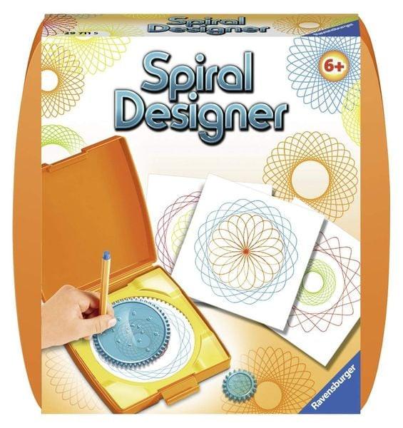 Ravensburger  Spiral-Bilder für unterwegs 