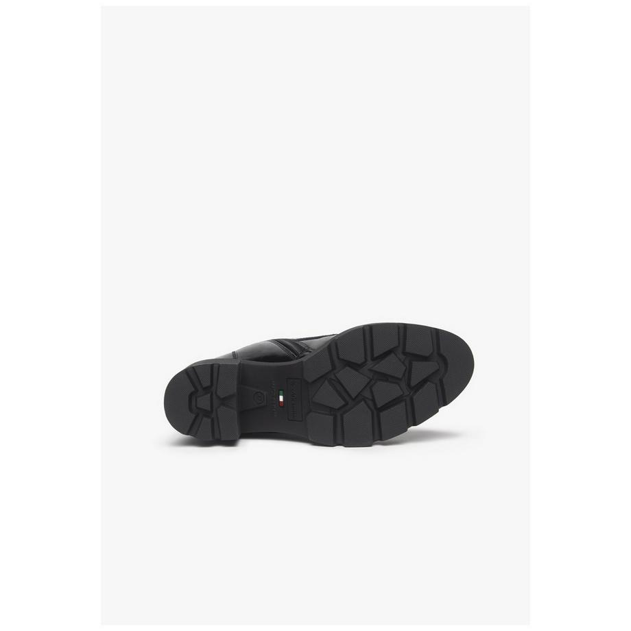 Nero Giardini Bottines à lacets avec talon bloc  