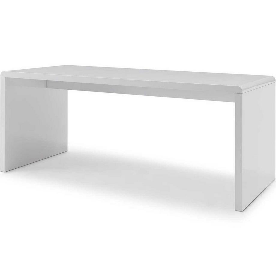 mutoni Scrivania bianca 180  