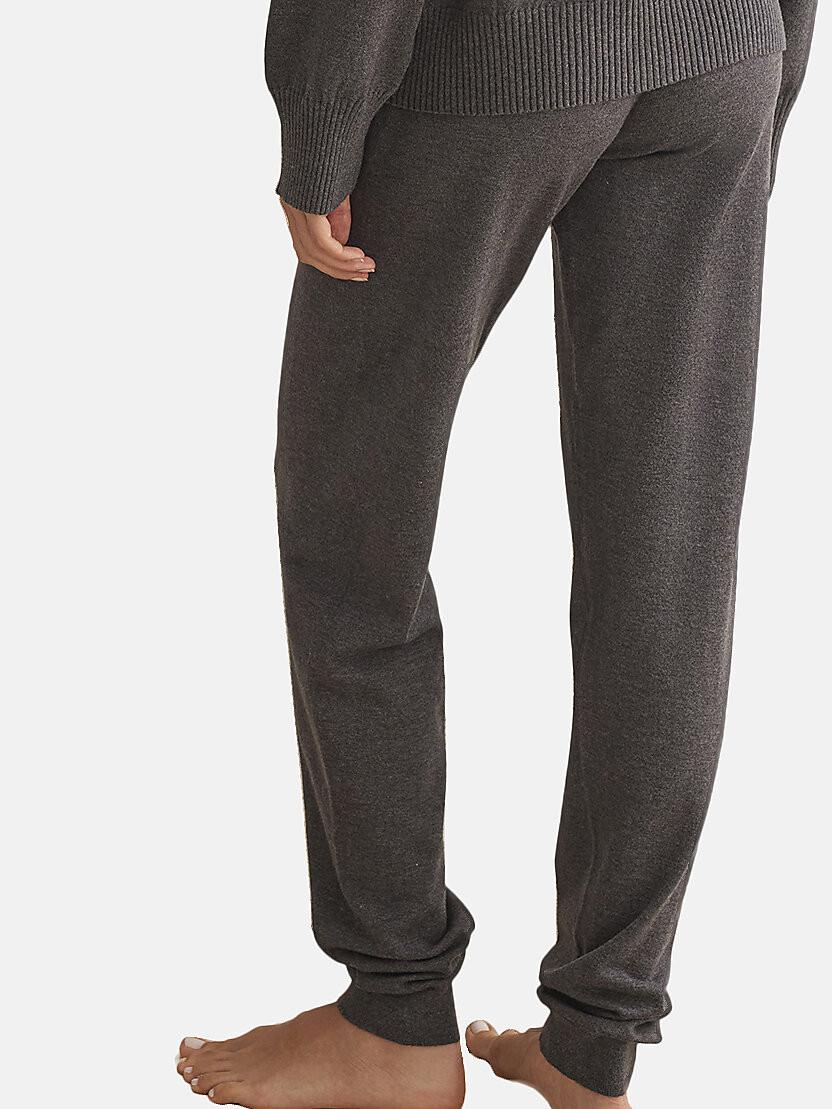 Selmark  Tenue détente et intérieur pyjama pantalon top col rond TRICOTP98 