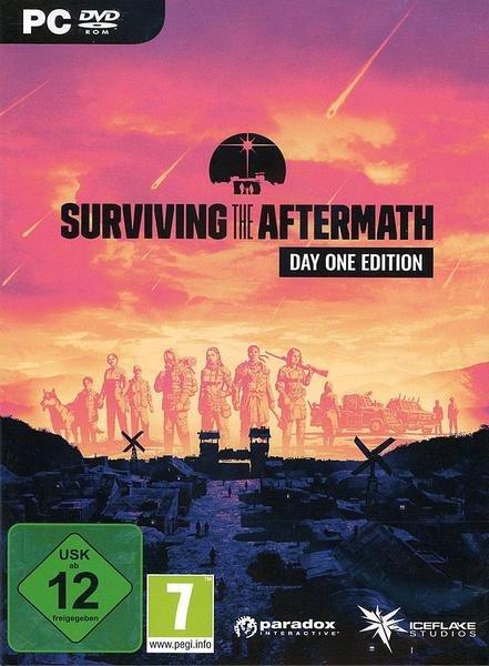 THQ  THQ Surviving the Aftermath Day One Edition Standard Allemand, Anglais PC 