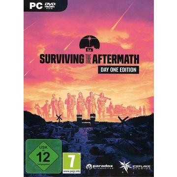 THQ Surviving the Aftermath Day One Edition Standard Allemand, Anglais PC