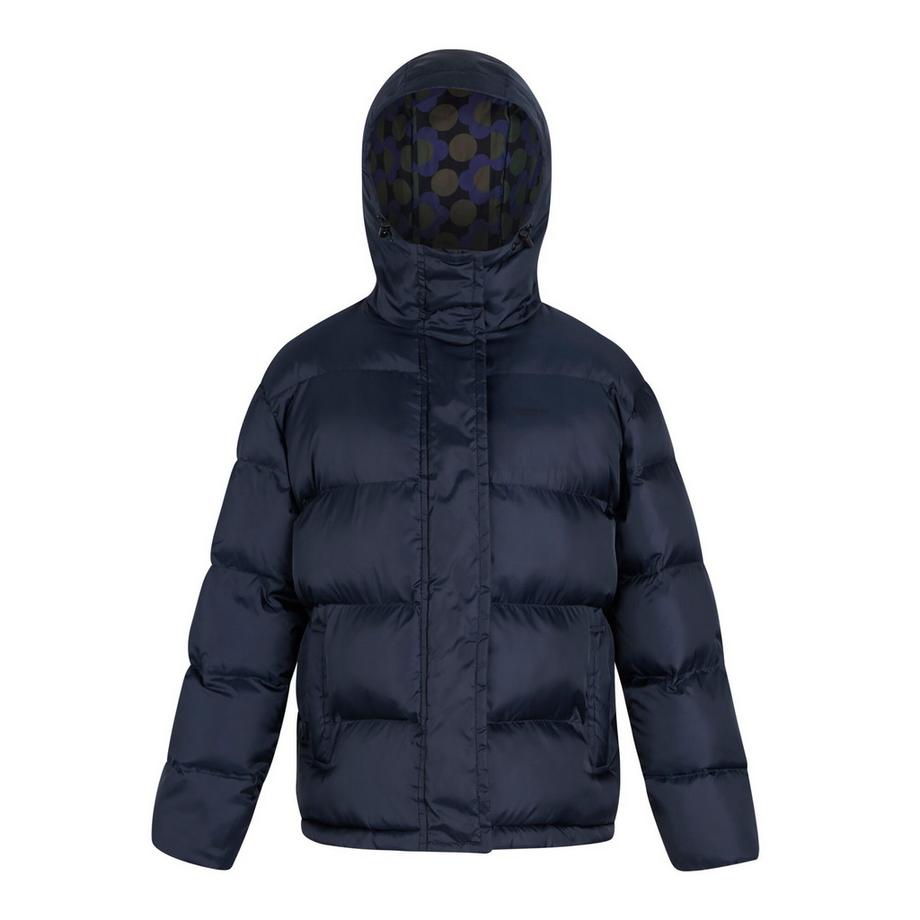 Orla Kiely Giacca Oversize Fiori