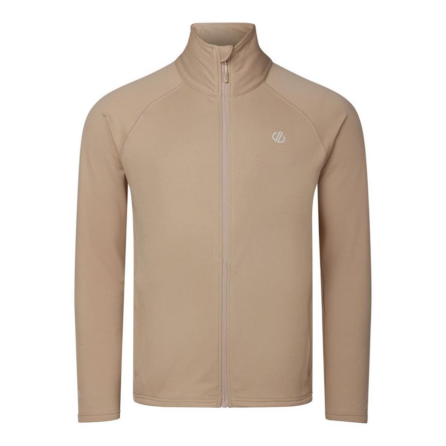 Fuse Up Midlayer Elasticizzato Cerniera Su Intera Lunghezza