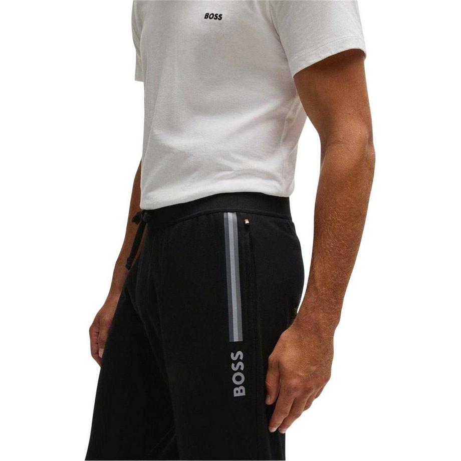 BOSS  Authentic Pantaloni Da Jogging Terry Francese Regolare 