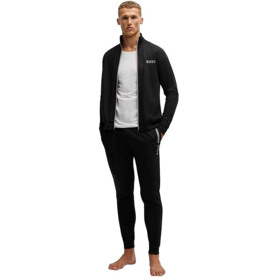 BOSS  Authentic Pantaloni Da Jogging Terry Francese Regolare 
