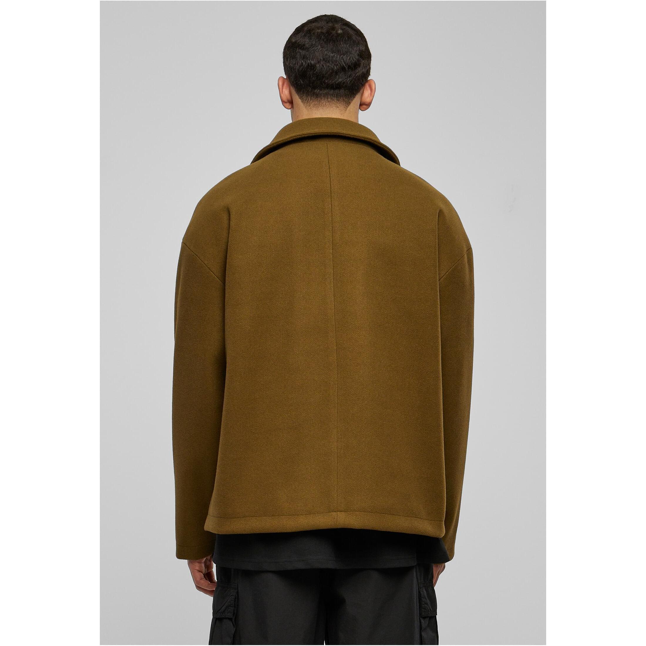 URBAN CLASSICS Oversized Full Zip Jacke  