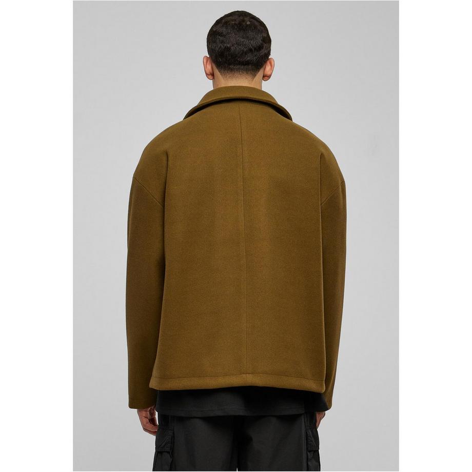 URBAN CLASSICS Oversized Full Zip Jacke  