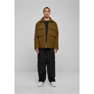 URBAN CLASSICS Oversized Full Zip Jacke  