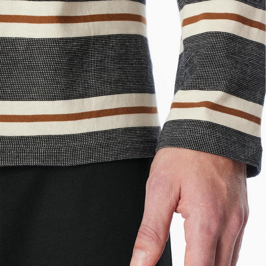 Schiesser Pyjama Ensemble Manches Longues  