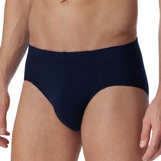 Schiesser Confezione da 6 Slip Supermini in Cotone Organico  