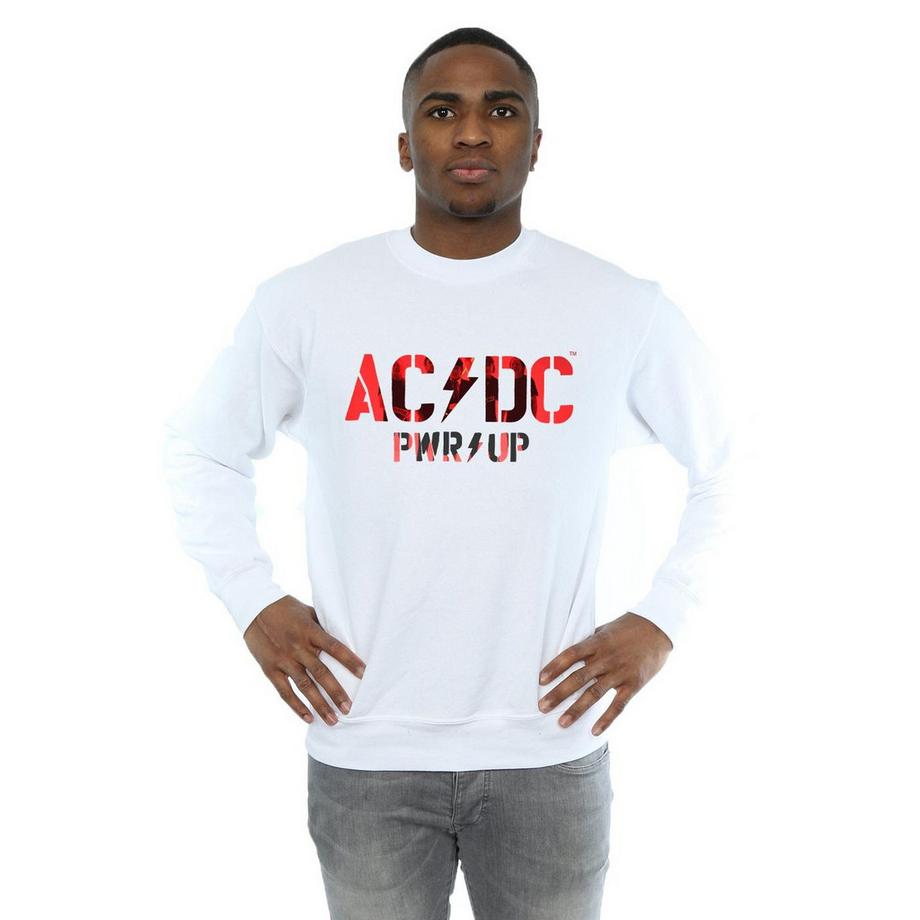AC/DC ACDC PWRUP Sweatshirt  