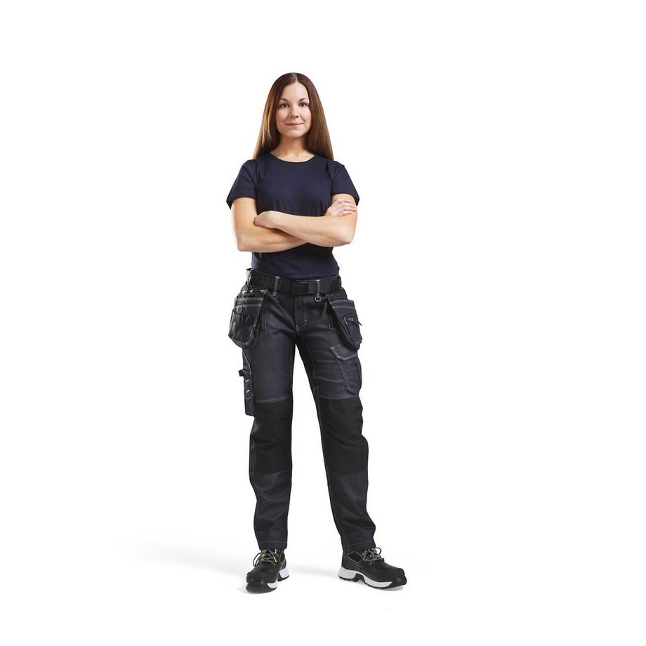 Blaklader T-Shirt Donna  