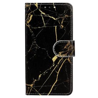 Cover-Discount  iPhone 15 Pro Max - Custodia in ecopelle Marble 