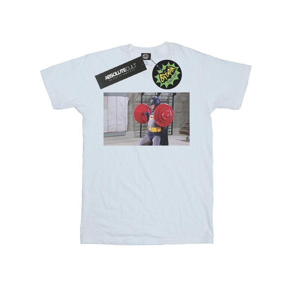 DC COMICS Batman TV Series Bat Gains T-Shirt  