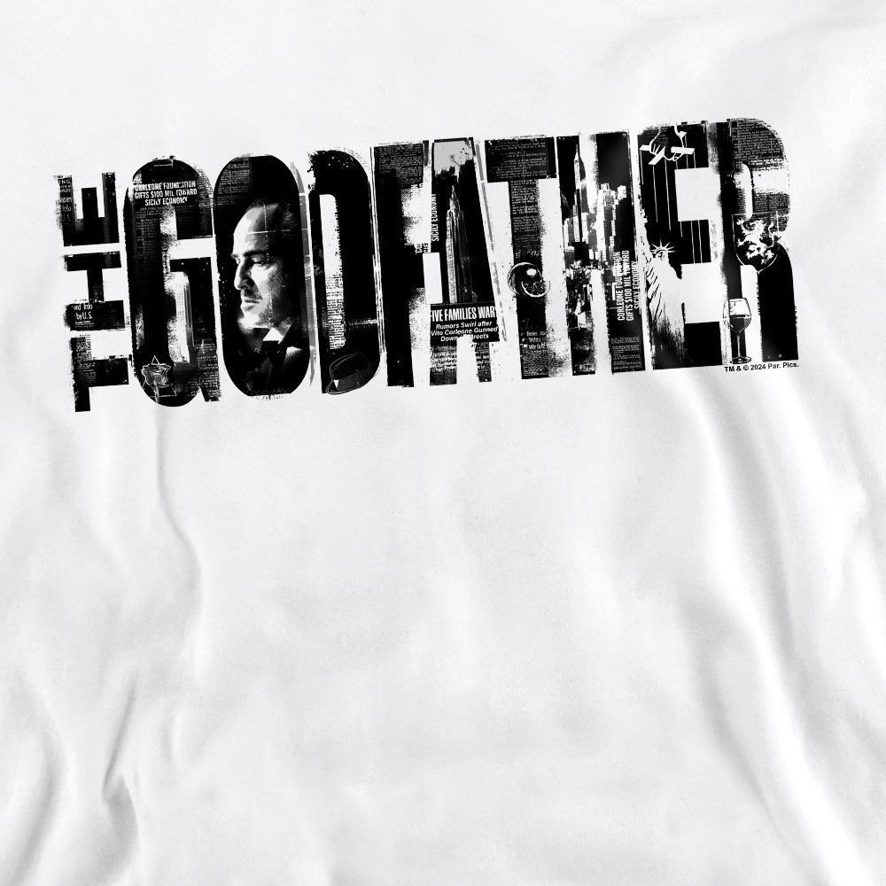 The Godfather Sweatshirt Col Rond  