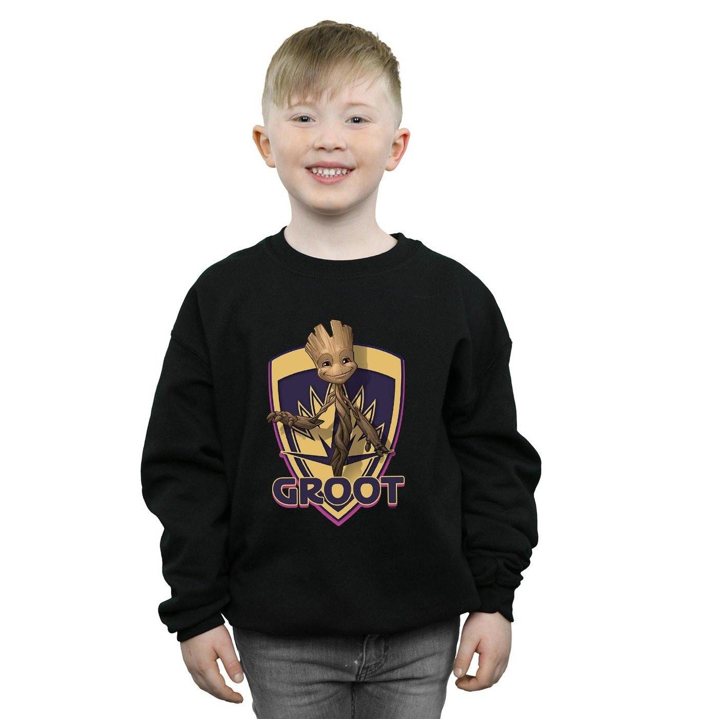 MARVEL  Guardians Of The Galaxy Sweatshirt 