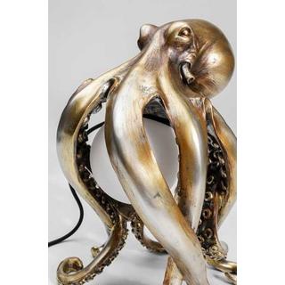 KARE Design Tischleuchte Octopus  