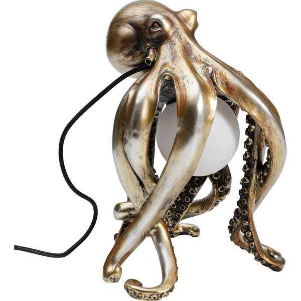 KARE Design Tischleuchte Octopus  