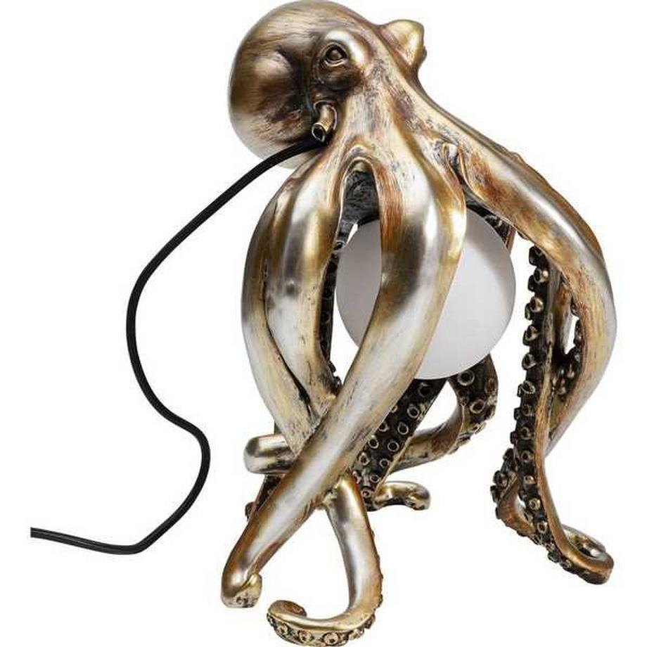 KARE Design Tischleuchte Octopus  