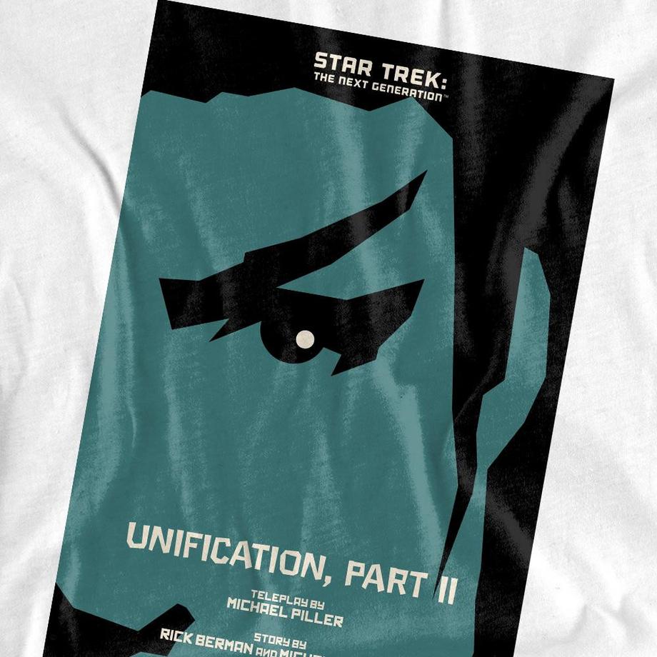 Star Trek Star Trek The Next Generation Stagione 5 Episodio 8 T-Shirt  