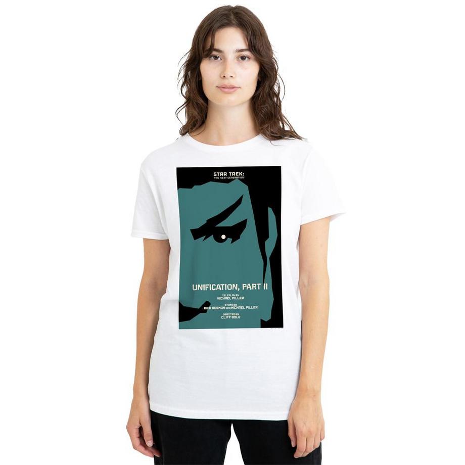 Star Trek Star Trek The Next Generation Stagione 5 Episodio 8 T-Shirt  