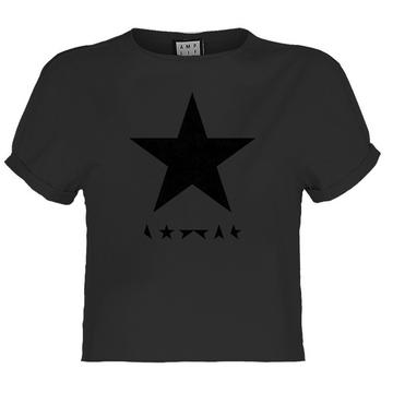 Black Star kurzes TShirt