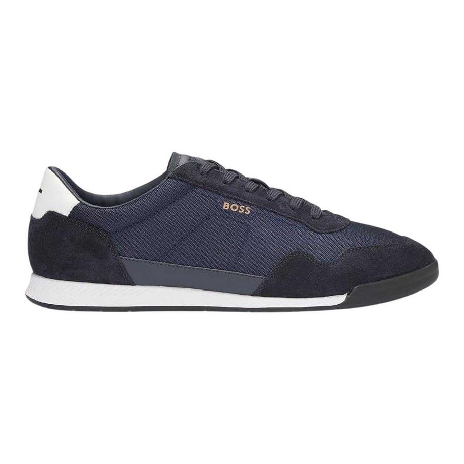 Titanium Sl Sneaker , Wildleder