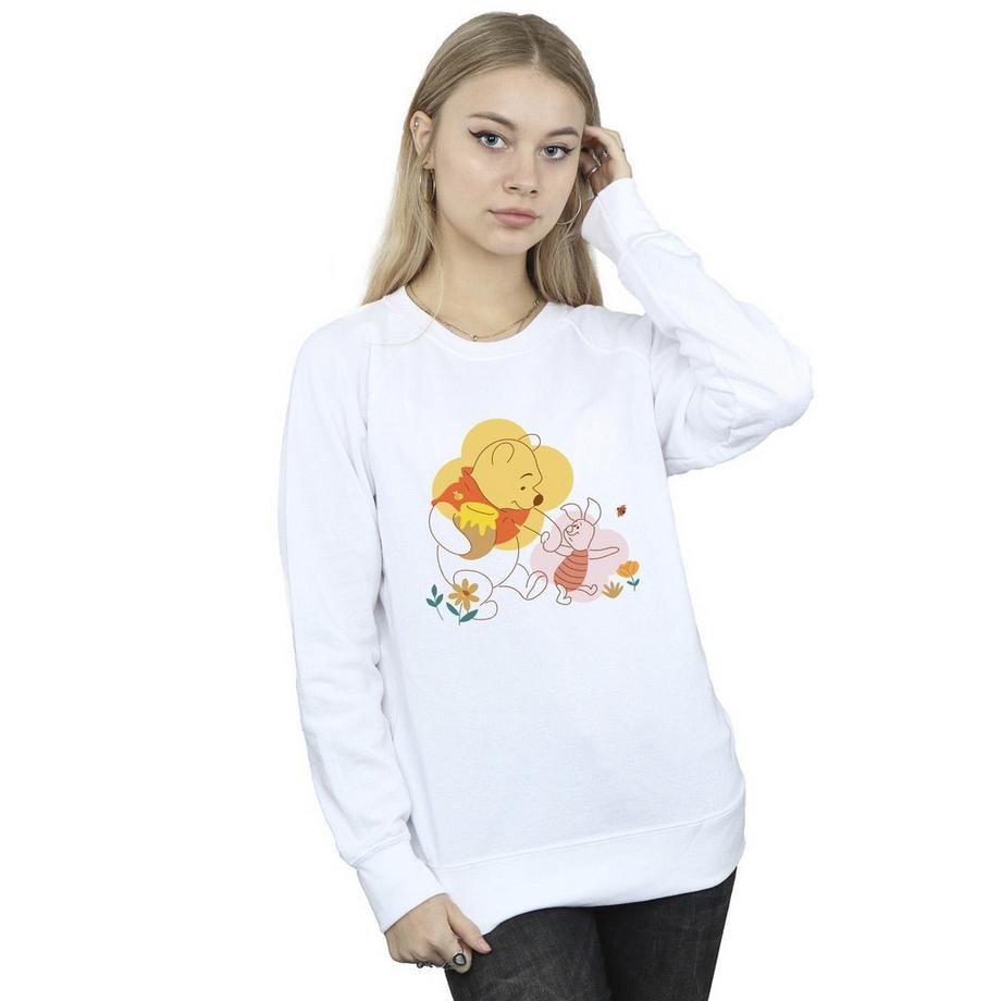 Disney Winnie l'Ourson et Porcinet Sweatshirt  