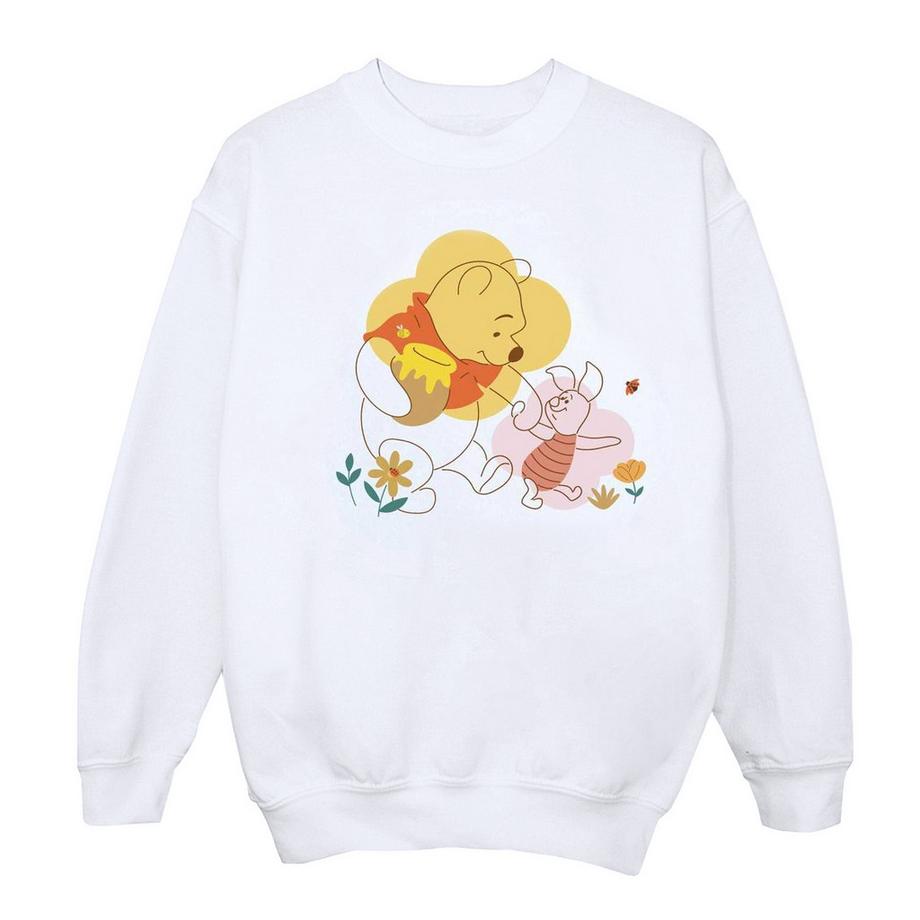 Disney Winnie l'Ourson et Porcinet Sweatshirt  