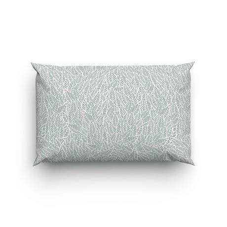 Lotus Bettwaren Panita Renforcé Kopfkissenbezug  