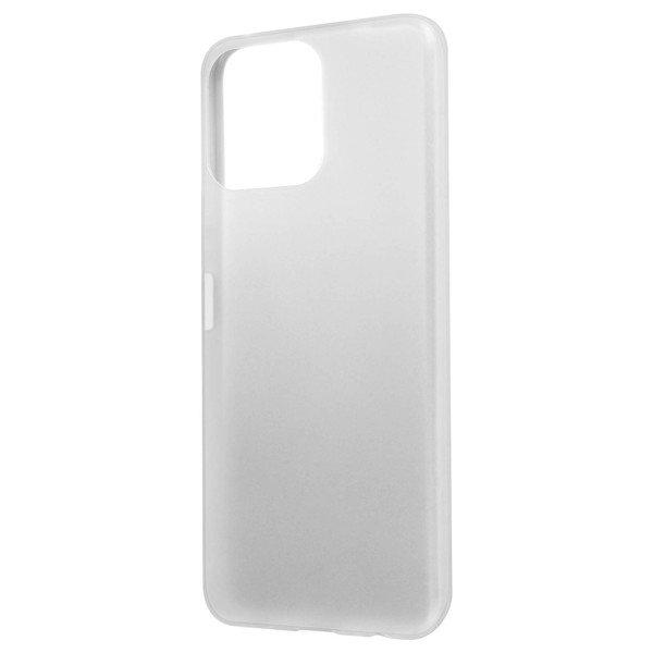 Avizar  Coque Honor X8 Souple Blanche 