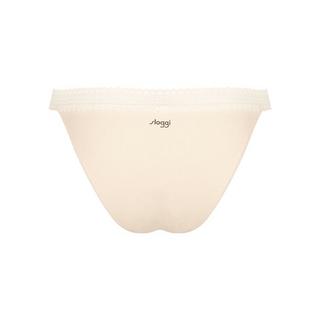 sloggi Go Ribbed Tanga 2er Pack  