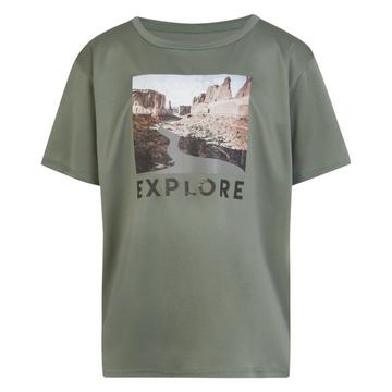 Tshirt ALVARDO EXPLORE Enfant