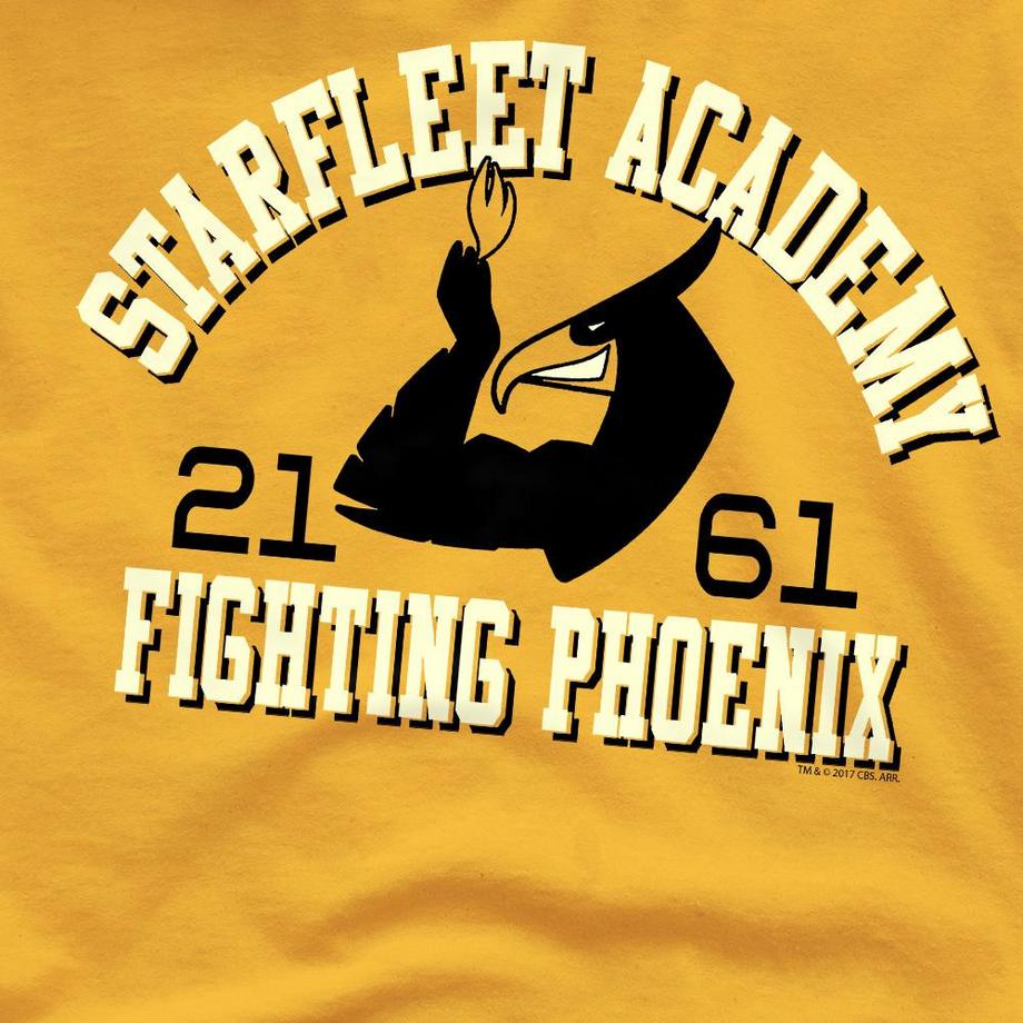 Star Trek Go Fleet T-Shirt  