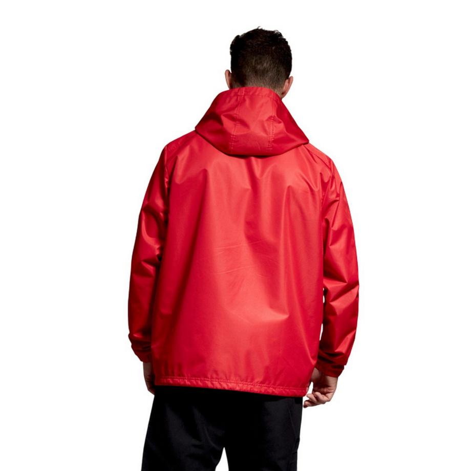 Canterbury Club Jacke, Wasserfest, Durchgehender Reißverschluss, Vaposhieldmaterial  