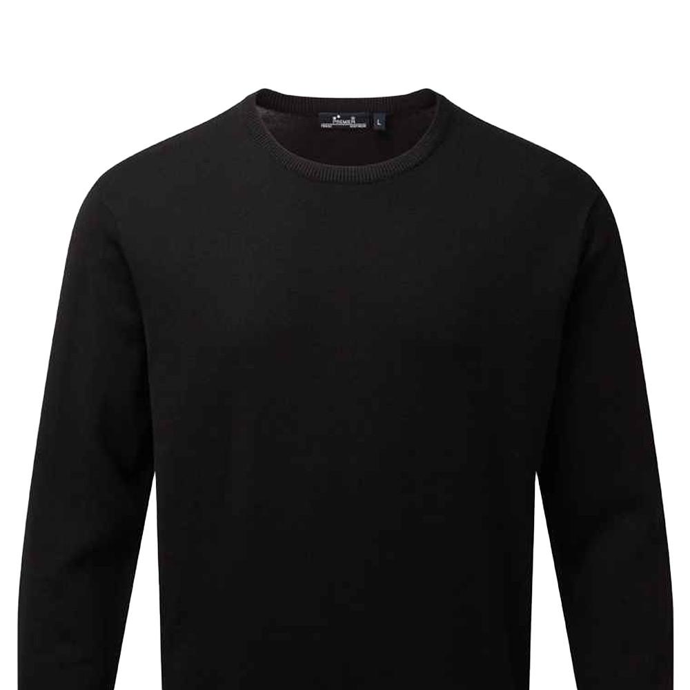 PREMIER Erwachsenen Rundhals Pullover  